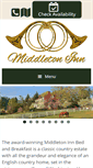 Mobile Screenshot of middletoninn.com